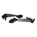 Moroso GM LS Ignition Wire Set - Ultra 40 - Sleeved - (Use w/Part No 68476) - Black-2