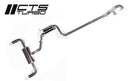 CTS Turbo MK6 GTI 3" Turbo Back Exhaust-3