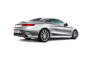 Evolution Line (Titanium) Mercedes-AMG S 63 Coupé (C217) 2015-4