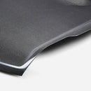 ANDERSON COMPOSITES TYPE-RT CARBON FIBER HOOD: 2021–2022 FORD BRONCO-5