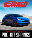 EIBACH PRO-KIT: 2020+ TESLA MODEL Y-2