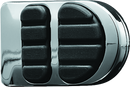 Kuryakyn Brake Pedal Cover Chrome-1