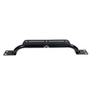 KC HiLiTES 97-06 Jeep TJ Front 2-Tab Bumper Mount Light Bar - Black-1