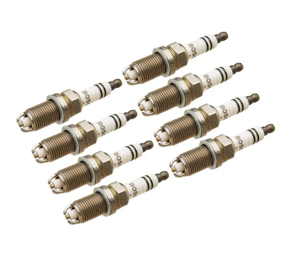 Spark Plug Set - BMW / M60 / M62 / S62