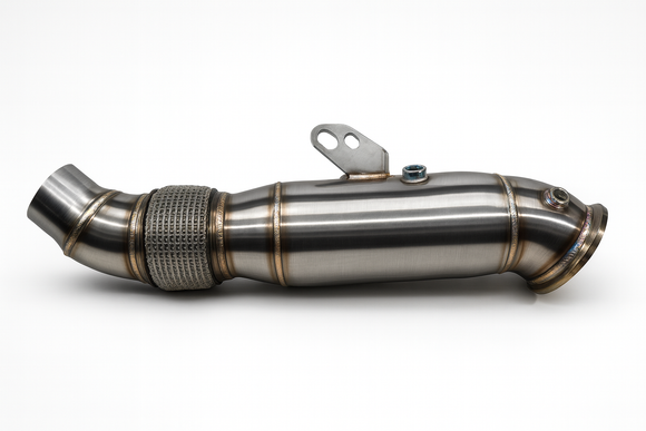 PARK AUTO MOTORSPORTS B58 5" Catless Race Downpipe Upgrade