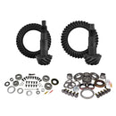 Yukon Gear & Install Kit Package For Jeep JK Rubicon in a 5.38 Ratio-1