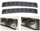 AUTO-TECH INTERIORS WINDOW VENTS: 2015+ SUBARU WRX/STI-1