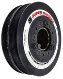 ATI Damper - 7.48in - Alum - 6/4 Grv - 2016+ Chevy Camaro LT1/LT4 Wet Sump - (Excl SC Pulley)-1