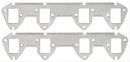 Mr. Gasket Header Gaskets - Aluminum-Layered 1958-1976 Ford 332-390 Big Block FE, Rectangle Ports-1