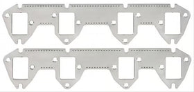 Mr. Gasket Header Gaskets - Aluminum-Layered 1958-1976 Ford 332-390 Big Block FE, Rectangle Ports