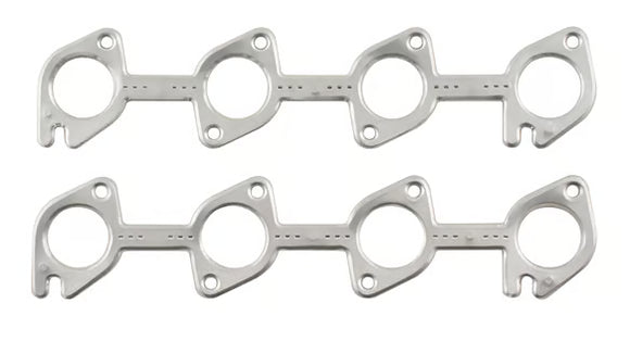 Mr. Gasket Header Gaskets - Aluminum-Layered 1991-2003 Ford 4.6L 2V