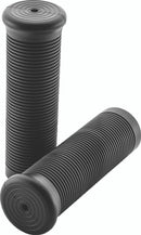 Bikers Choice 1 Inch Black High Fidelity Grip-1