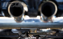 CTS Turbo Golf R 3" Turbo Back Exhaust-6