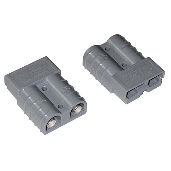 Moroso Quick-Disconnect Battery Plug - Converts Electrical System to Auxiliary Power Source