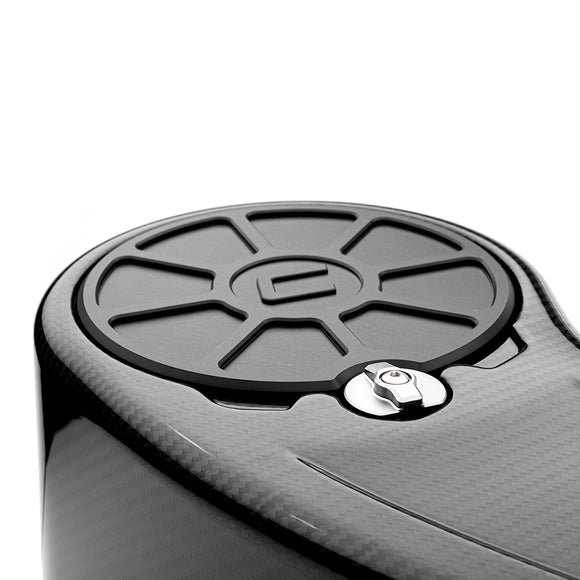 SUBARU CARBON FIBER REDLINE INTAKE WRX 2015-2021