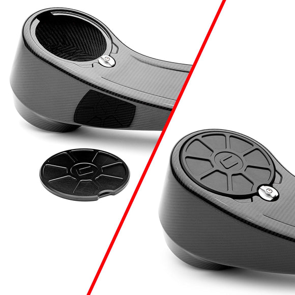 SUBARU CARBON FIBER REDLINE INTAKE WRX 2015-2021