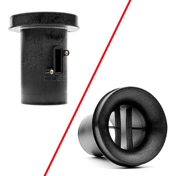 SUBARU CARBON FIBER REDLINE INTAKE WRX 2015-2021