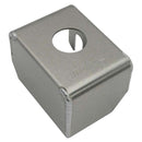 Moroso 05-Up Ford Mustang Fuse Box Cover - Over Tank - Fabricated Aluminum-1