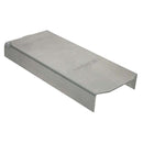 Moroso 10-Up Ford Mustang V6/GT Fuse Box Cover - Fabricated Aluminum-1