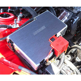 FUSE BOX COVER, FORD S650 MUSTANG, ECOBOOST, GT, DARKHORSE, '24-UP - 0