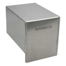 Moroso 10-Up Chevrolet Camaro SS Hardtop ABS Pump Cover - Fabricated Aluminum-1