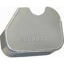 Moroso 15-17 Ford Mustang Brake Booster Cover - Fabricated Aluminum-1