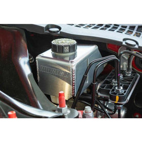BRAKE RESEVOIR COVER, FORD S650 MUSTANG, ECOBOOST, GT, DARKHORSE, '24-UP - 0
