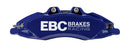 EBC BRAKES RACING APOLLO BIG BRAKE KIT: 07–13 BMW M3-6