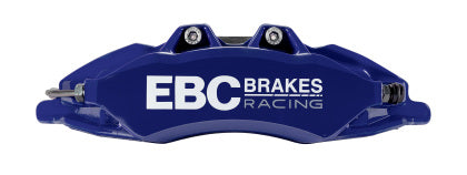 EBC BRAKES RACING APOLLO BIG BRAKE KIT: 07–13 BMW M3