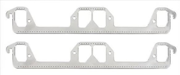 Mr. Gasket Header Gaskets - Aluminum-Layered 1968-1992 Chrysler 273-318 LA Small Block