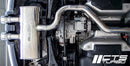 CTS Turbo Golf R 3" Turbo Back Exhaust-5