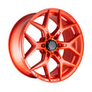 Vorsteiner Venom Rex 601 20x9.0 6x135 12C 87 International Orange Exclusive-1