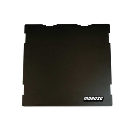 Moroso 99-04 Mazda Miata NB Radio/HVAC Pocket Block Off Plate