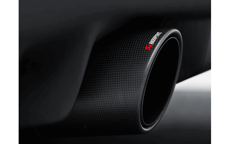 Akrapovic 09-17 Nissan 370Z Evolution Line Cat Back (SS) (Req. Tips)