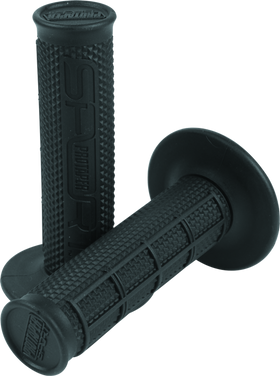 ProTaper Sport 1/2 Waffle Grips - Black