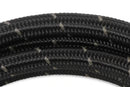 Mr. Gasket Black Nylon Braided Hose 6 AN - 6 Feet-2