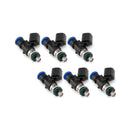 Injector Dynamics ID1050X Injectors (No adapter Top) 14mm Lower O-Ring (Set of 6)-1