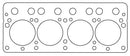 Cometic Triumph 1500cc Spitfire 74mm .043 inch Copper Head Gasket-1