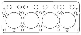 Cometic Triumph 1500cc Spitfire 74mm .043 inch Copper Head Gasket