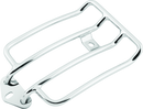 Bikers Choice 04-12 XL With Solo Seat Chrome Luggage Rack-1