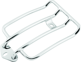 Bikers Choice 04-12 XL With Solo Seat Chrome Luggage Rack