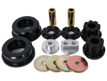 Energy Suspension 01-05 Lexus IS300 Rear Differential Bushing Set - Black - 0