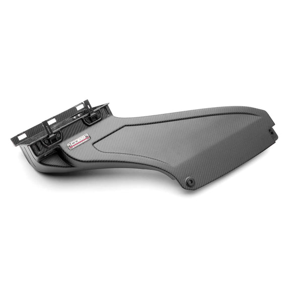 Subaru Redline Matte Carbon Fiber Power Scoop WRX 2022-2025