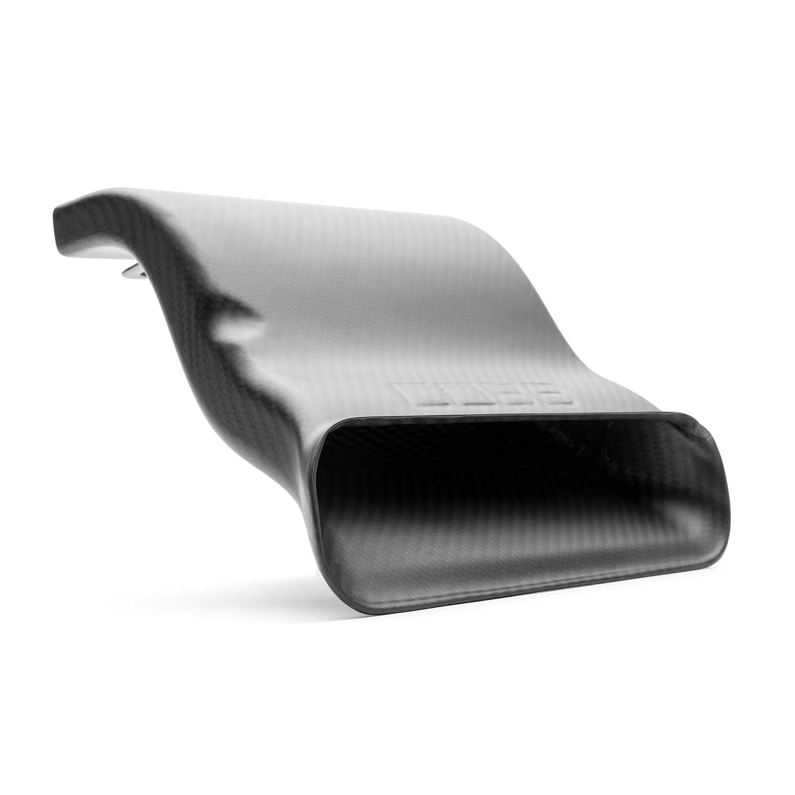 Subaru Redline Matte Carbon Intake Grill Scoop 2022-2025