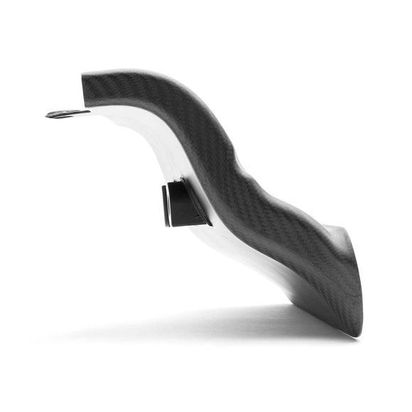 Subaru Redline Matte Carbon Intake Grill Scoop 2022-2025