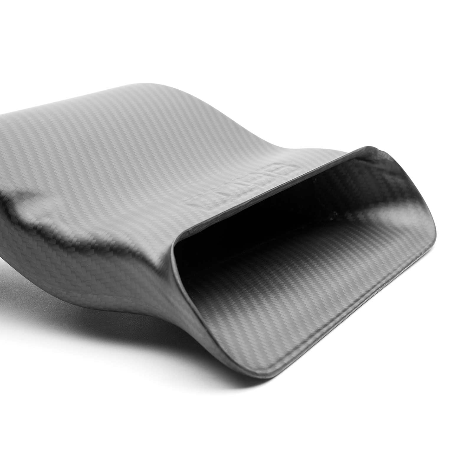 Subaru Redline Matte Carbon Intake Grill Scoop 2022-2025