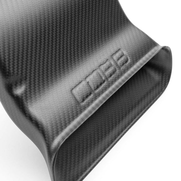 Subaru Redline Matte Carbon Intake Grill Scoop 2022-2025