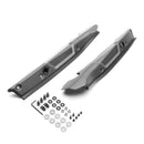 Subaru Redline Matte Carbon Fender Shrouds WRX 2022-2025-8