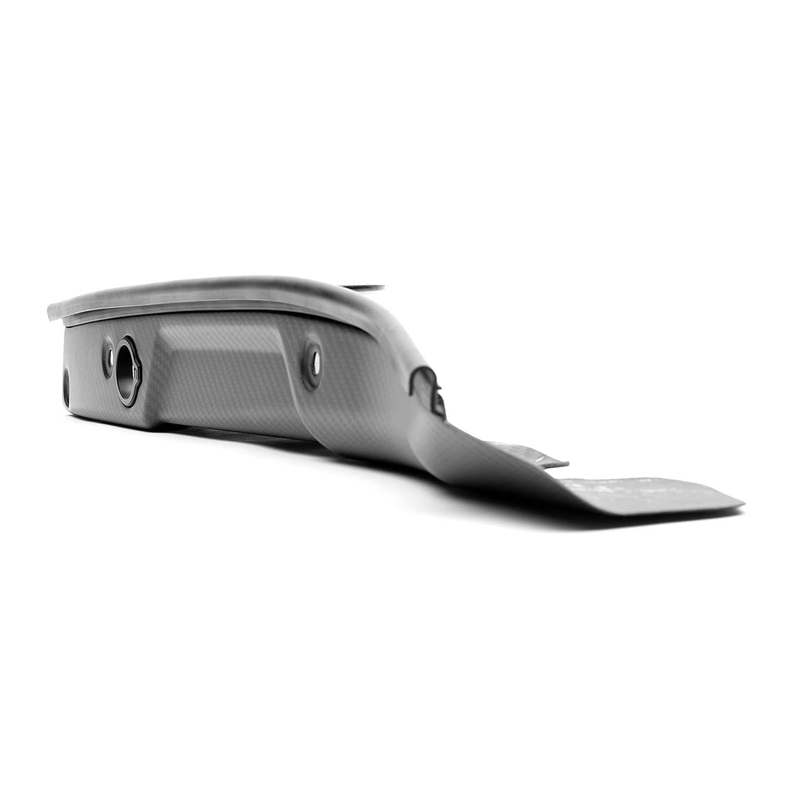 Subaru Redline Matte Carbon Fender Shrouds WRX 2022-2025