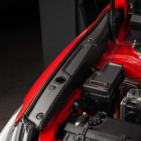 Subaru Redline Matte Carbon Fender Shrouds WRX 2022-2025 - 0